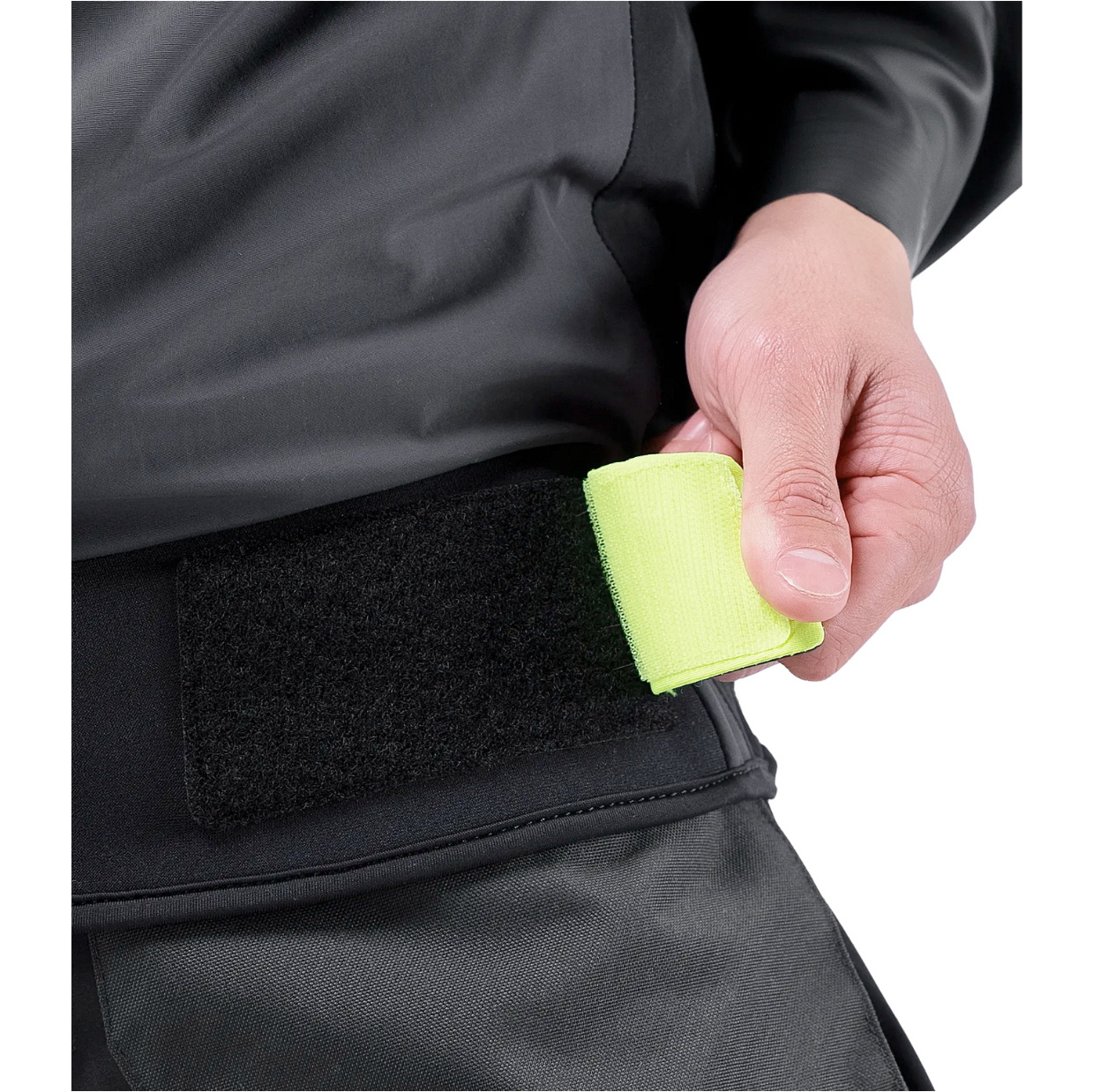 Zhik Unisex OFS800 Offshore X Latex Smock SMK-0865-U-BLK - Black